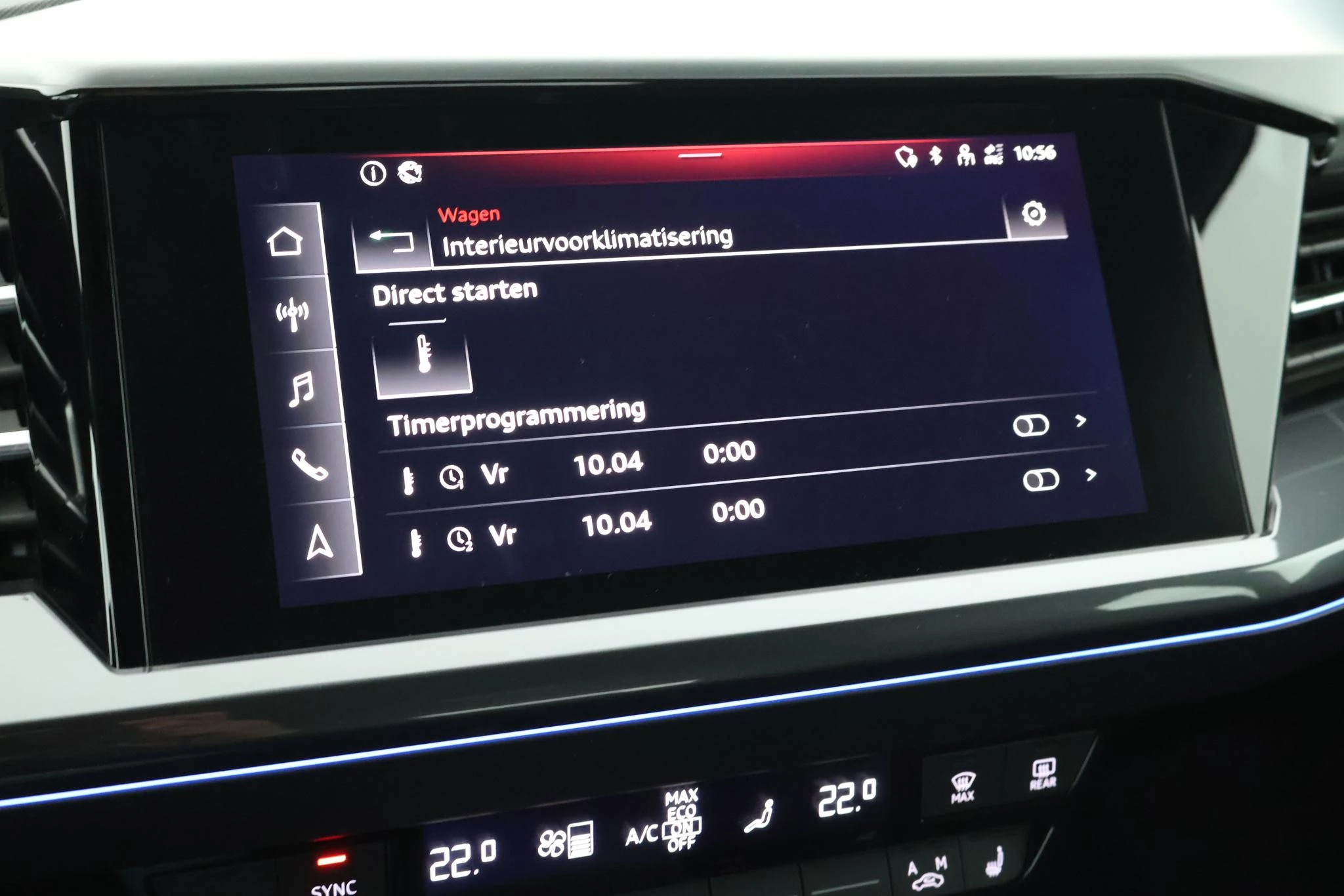 Hoofdafbeelding Audi Q4 Sportback e-tron