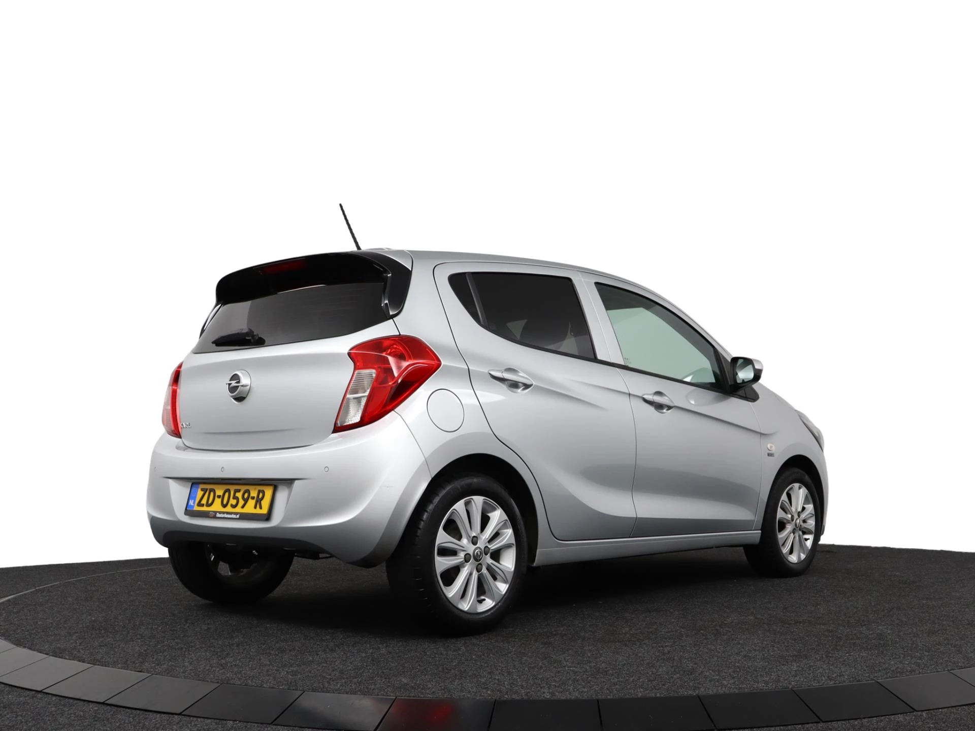 Hoofdafbeelding Opel KARL