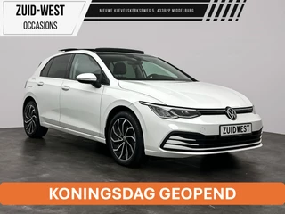 Volkswagen Golf 1.0 eTSI Life Business Pano ACC Lane Sfeer
