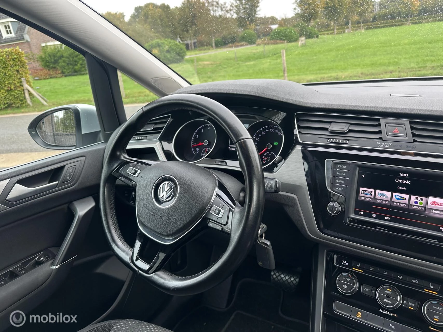 Hoofdafbeelding Volkswagen Touran
