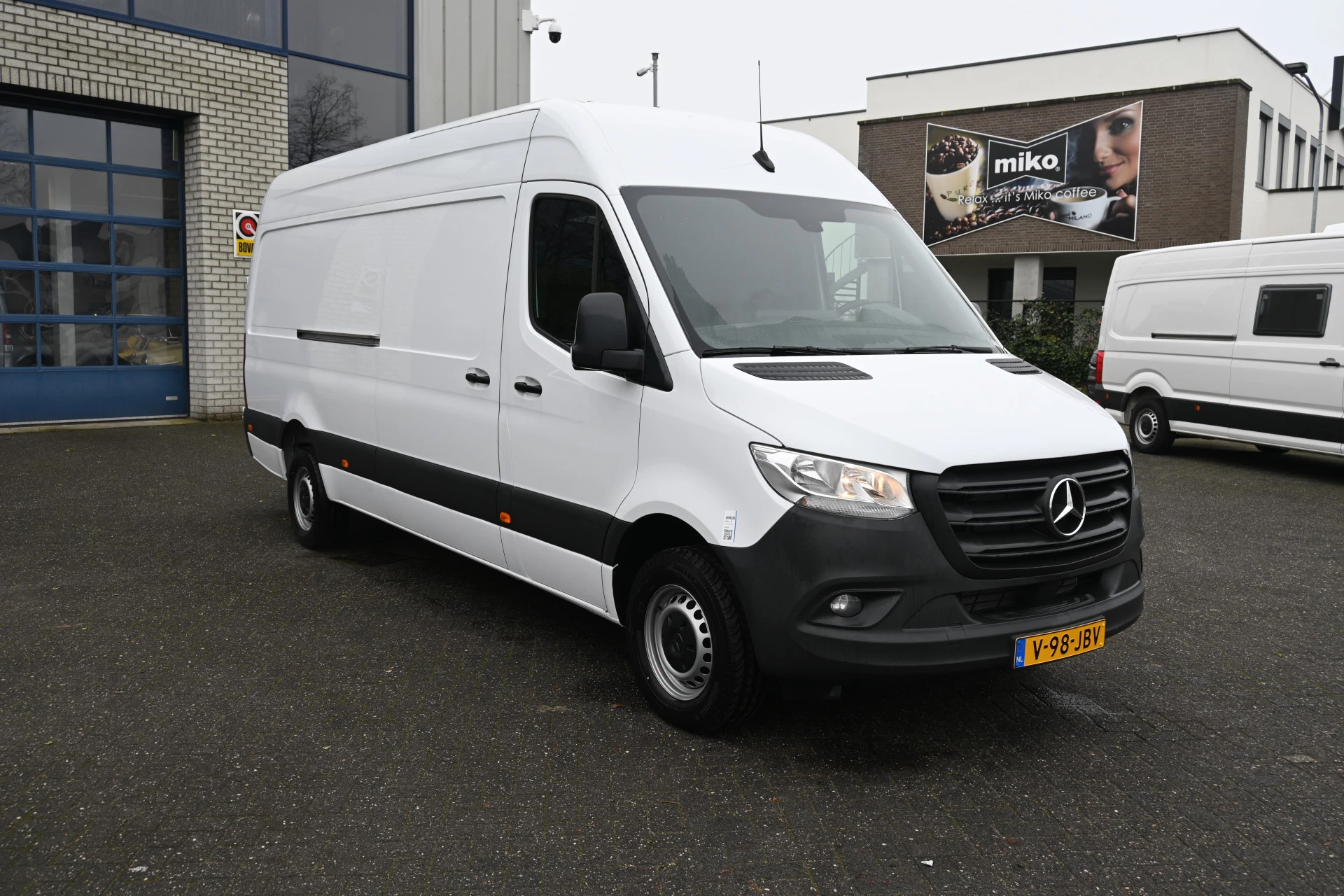 Hoofdafbeelding Mercedes-Benz Sprinter