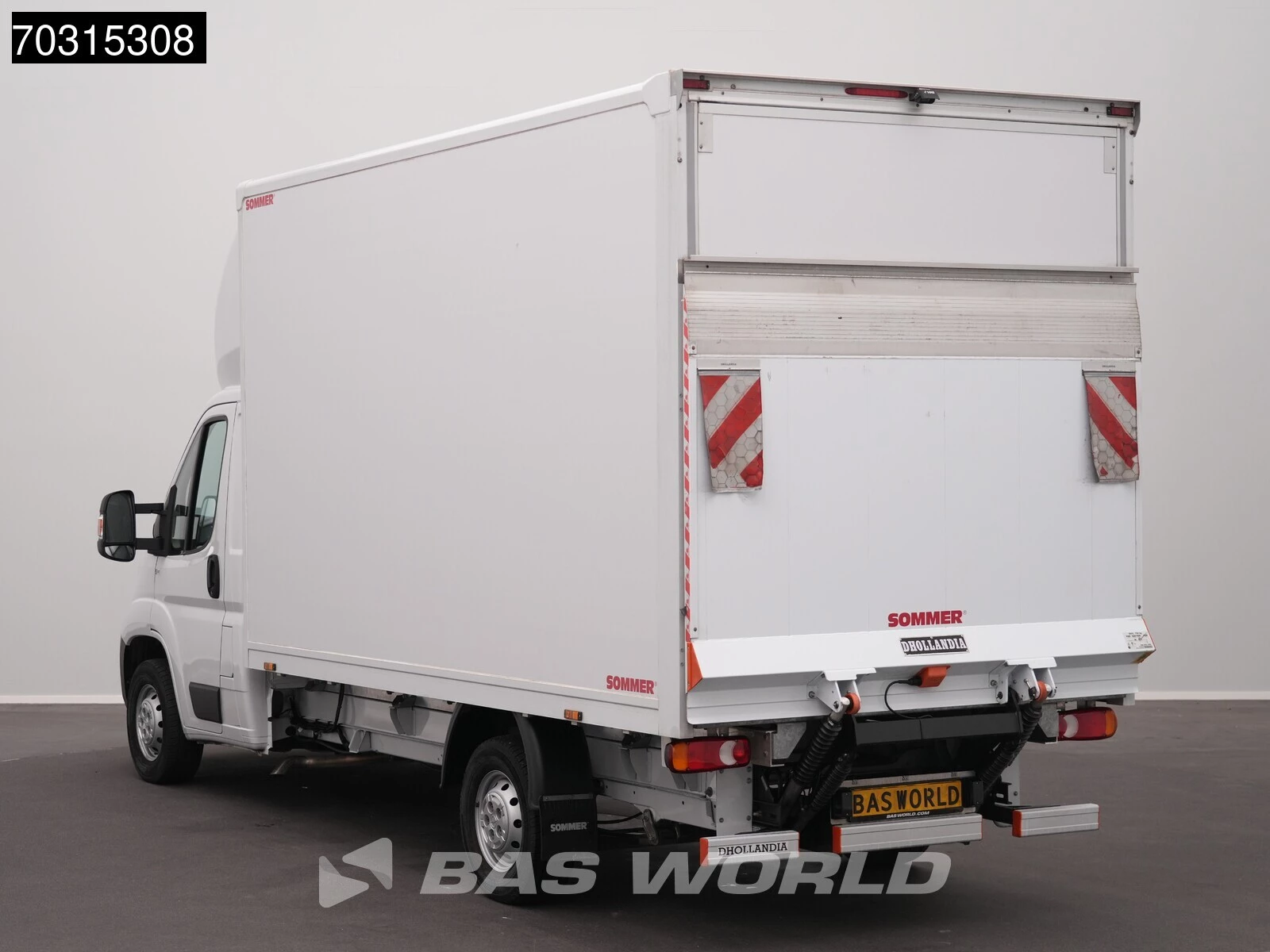 Hoofdafbeelding Opel Movano
