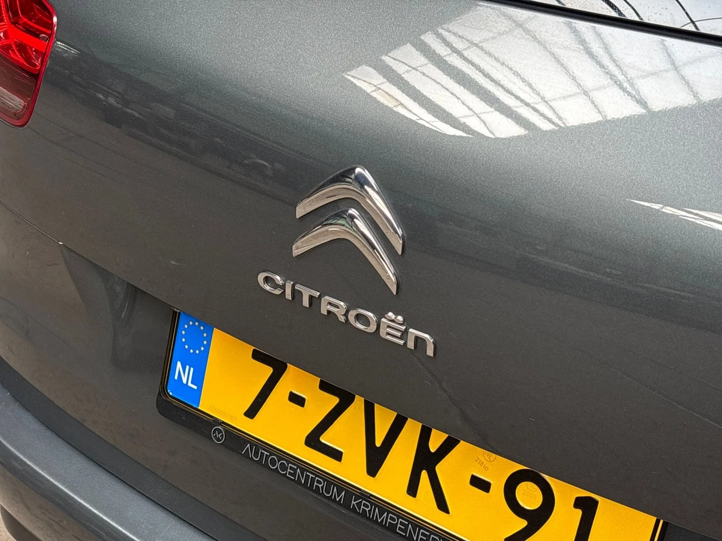 Hoofdafbeelding Citroën C4 Picasso