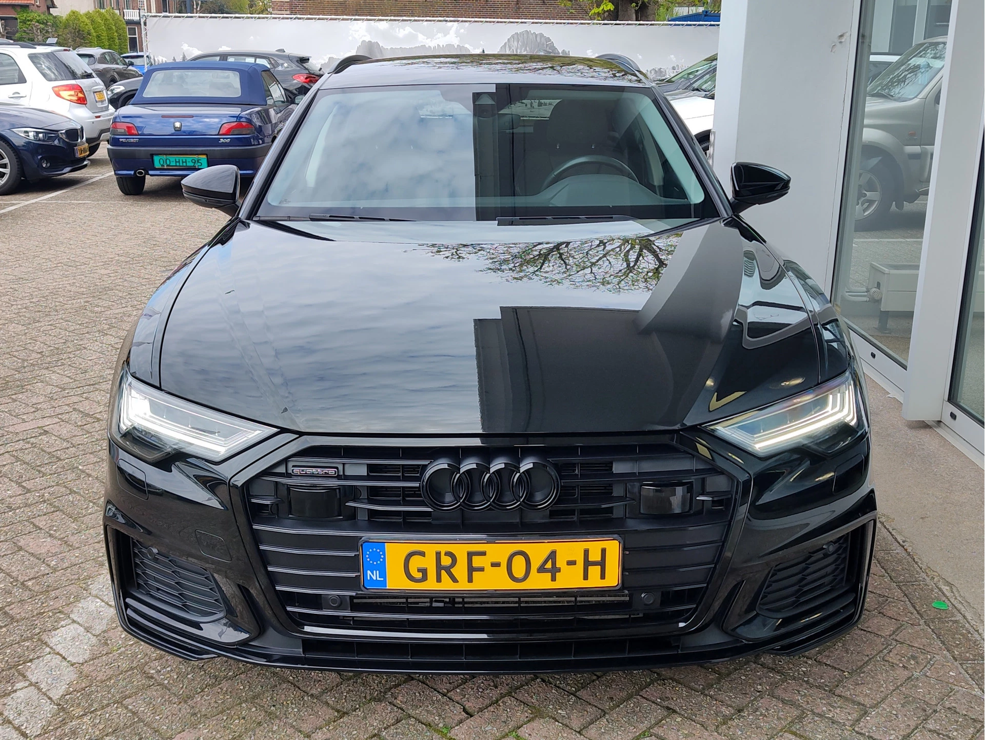 Hoofdafbeelding Audi A6