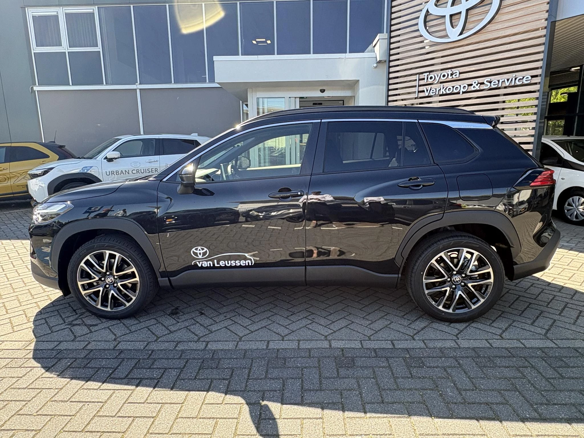 Hoofdafbeelding Toyota Corolla Cross