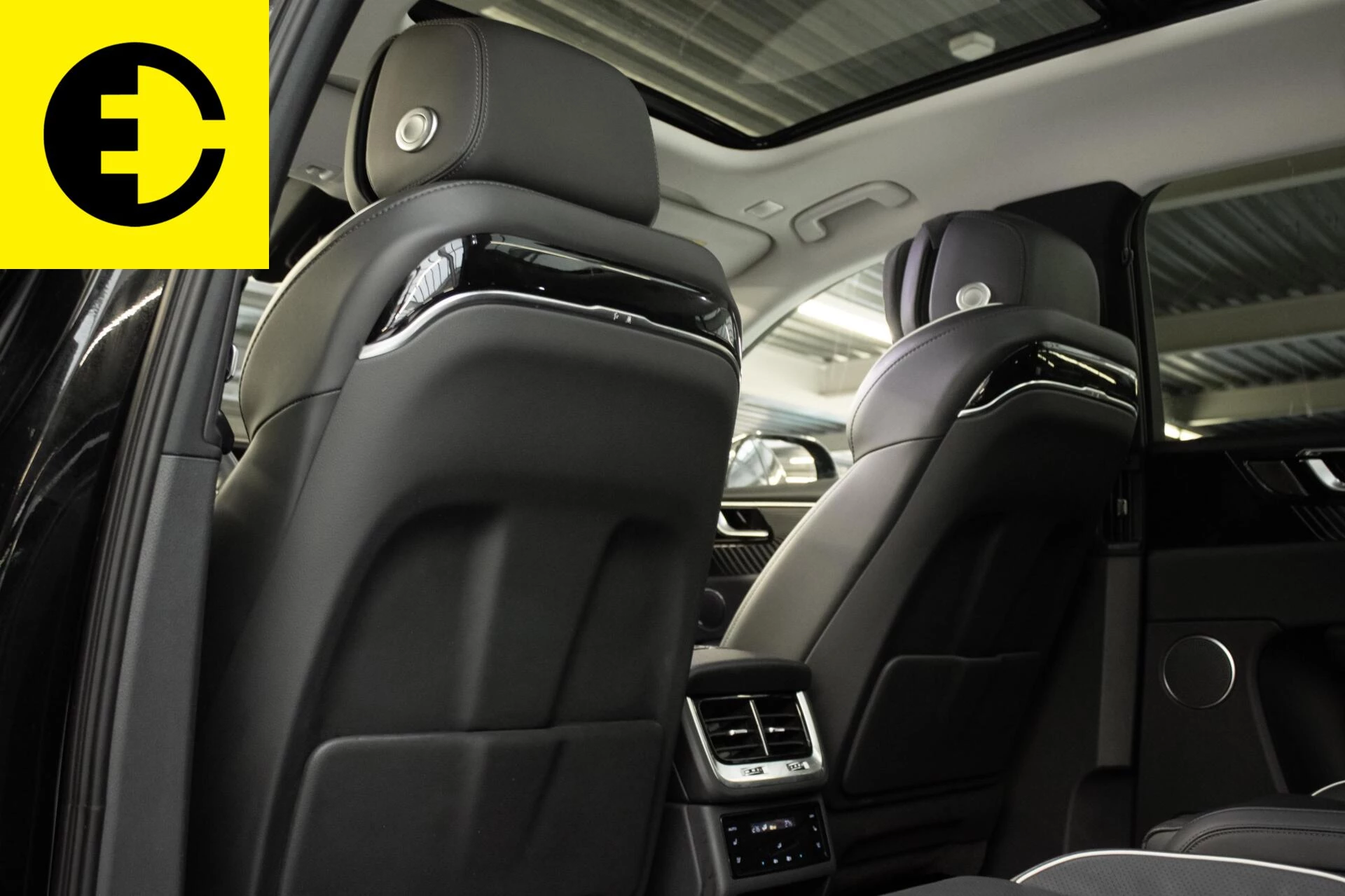 Hoofdafbeelding Hongqi E-HS9