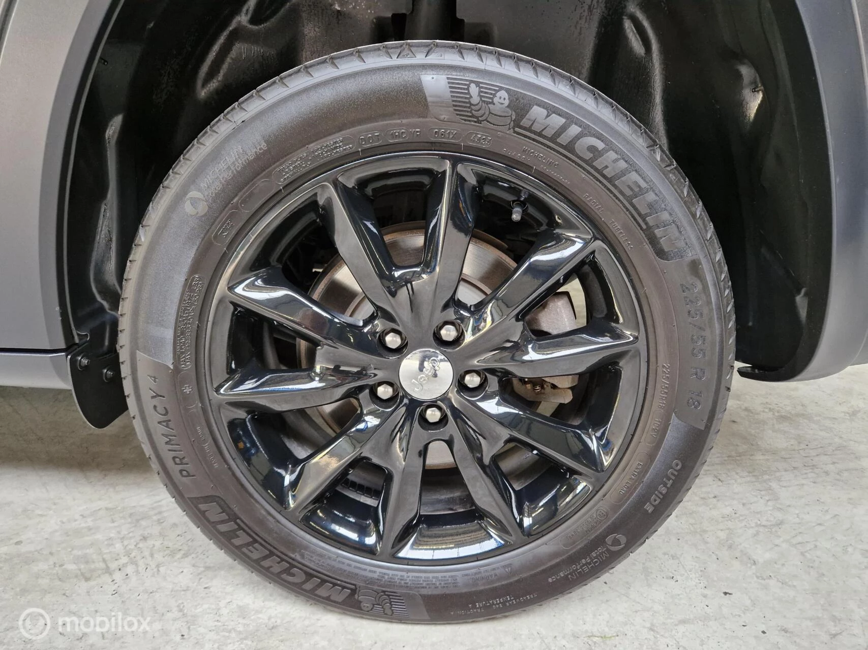 Hoofdafbeelding Jeep Cherokee