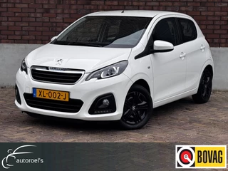 Hoofdafbeelding Peugeot 108 Peugeot 108 1.0 e-VTi Active / Airco / Bluetooth / NED-108 / C.V. Met Afstandsbediening + Elek. Pakket