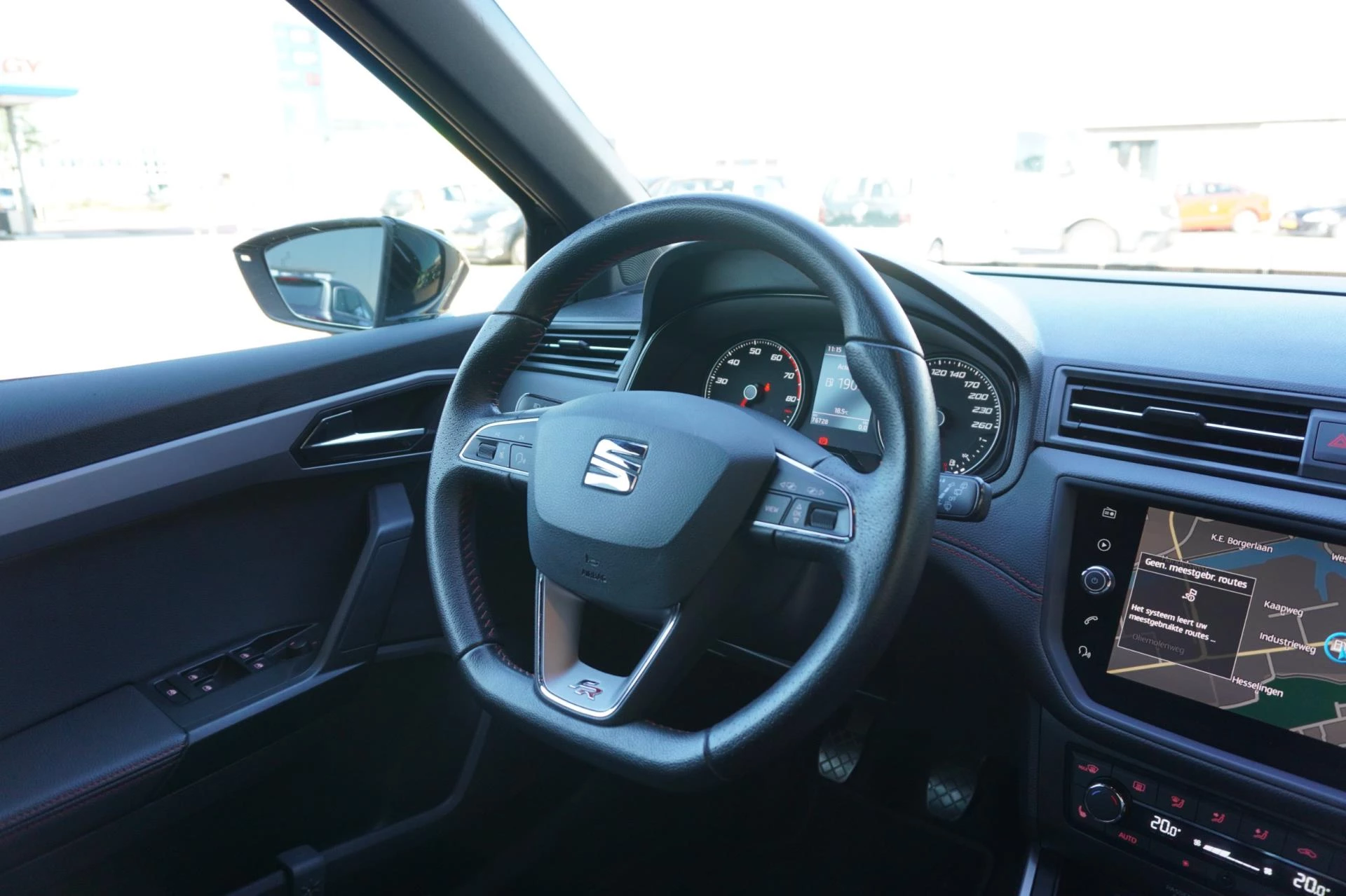 Hoofdafbeelding SEAT Arona