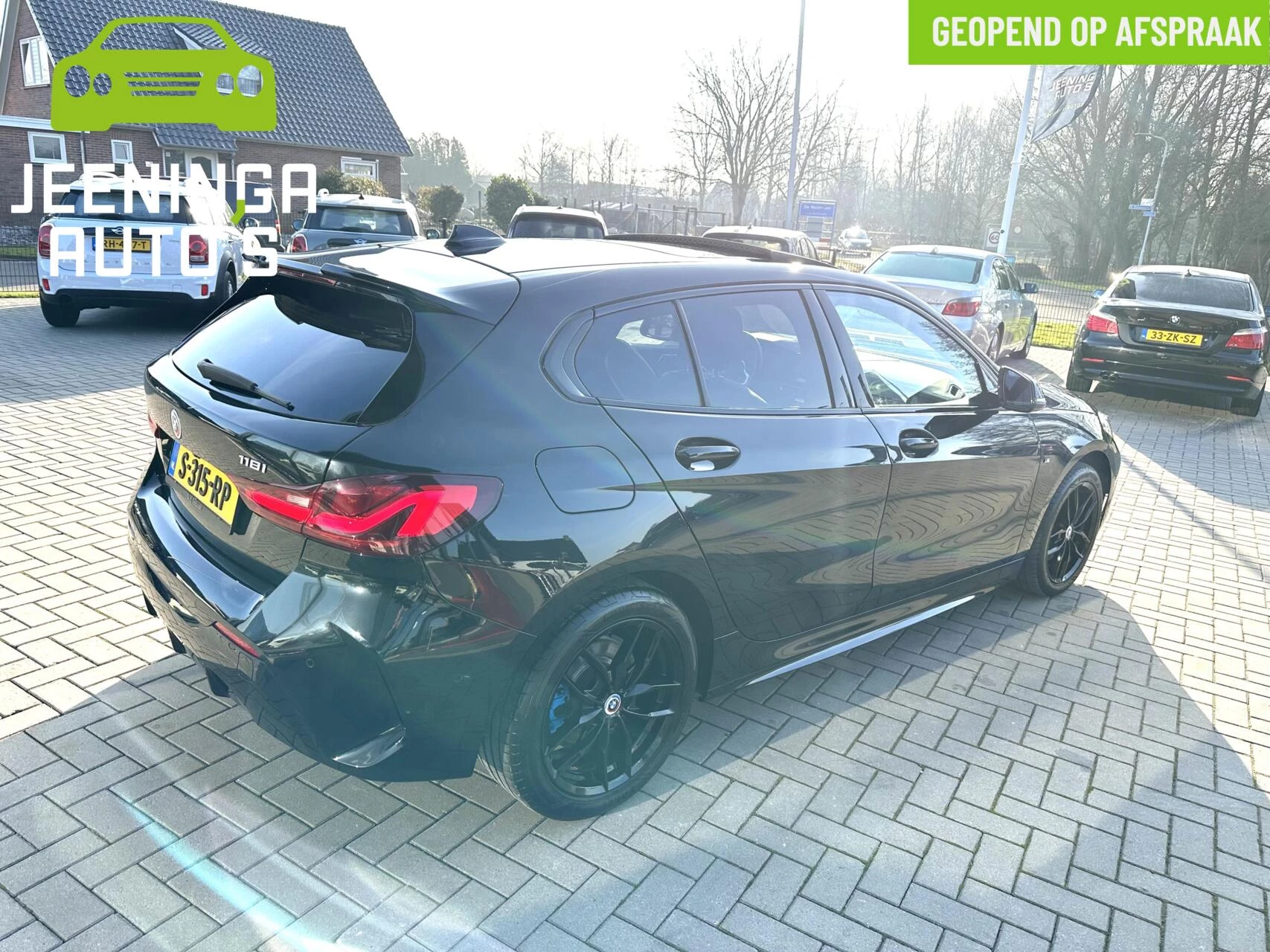 Hoofdafbeelding BMW 1 Serie