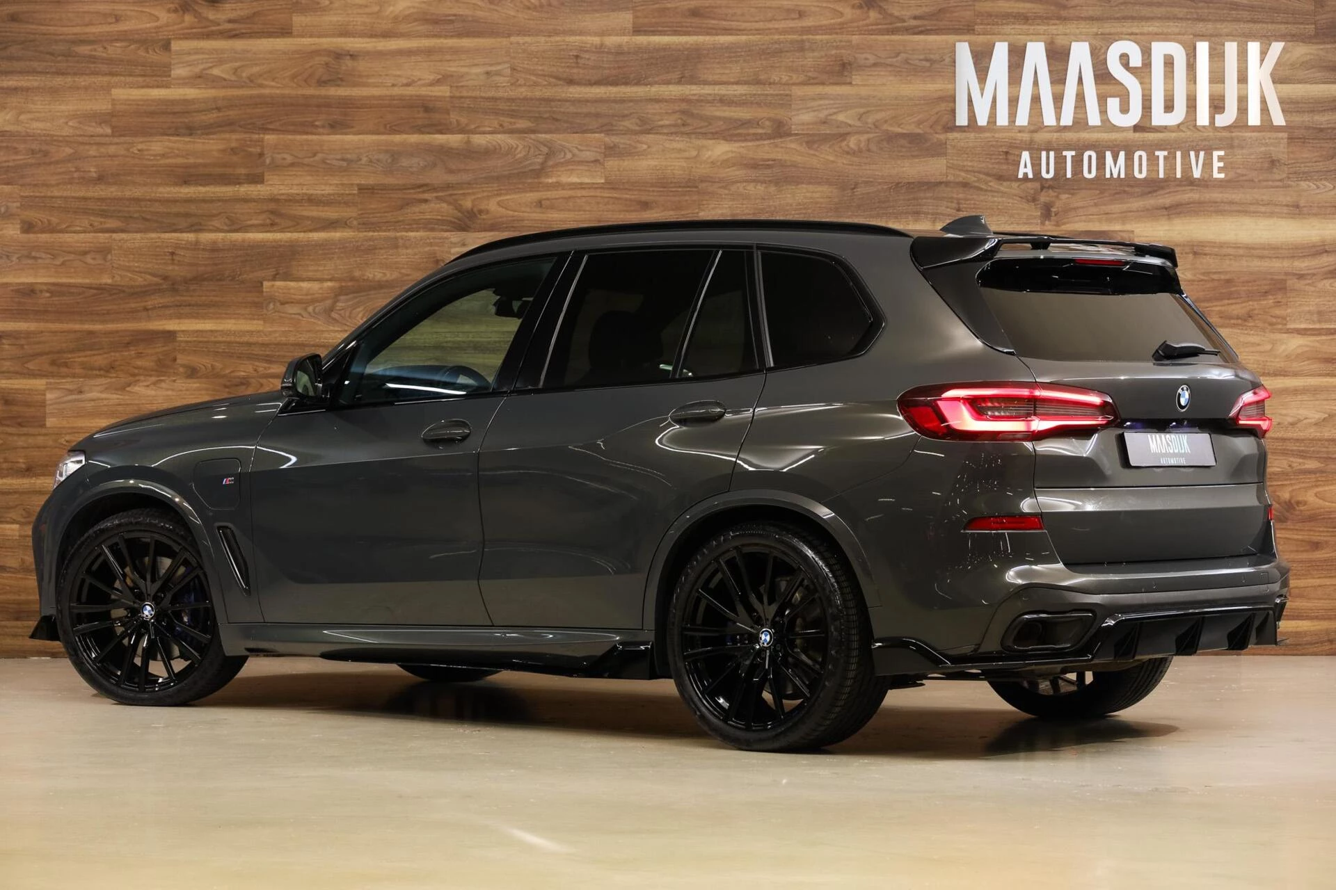Hoofdafbeelding BMW X5