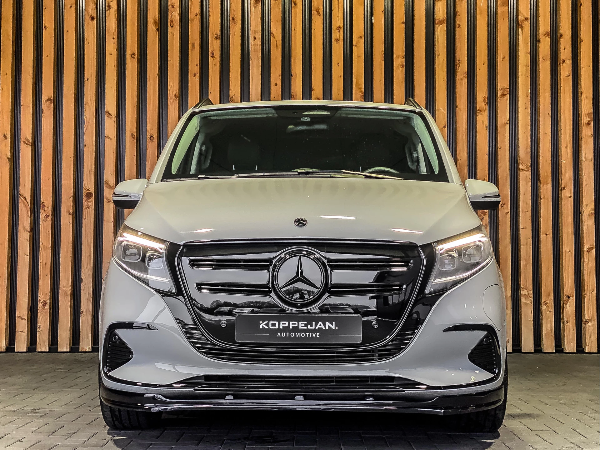 Hoofdafbeelding Mercedes-Benz EQV