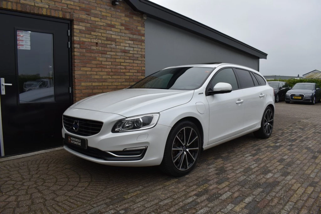 Hoofdafbeelding Volvo V60