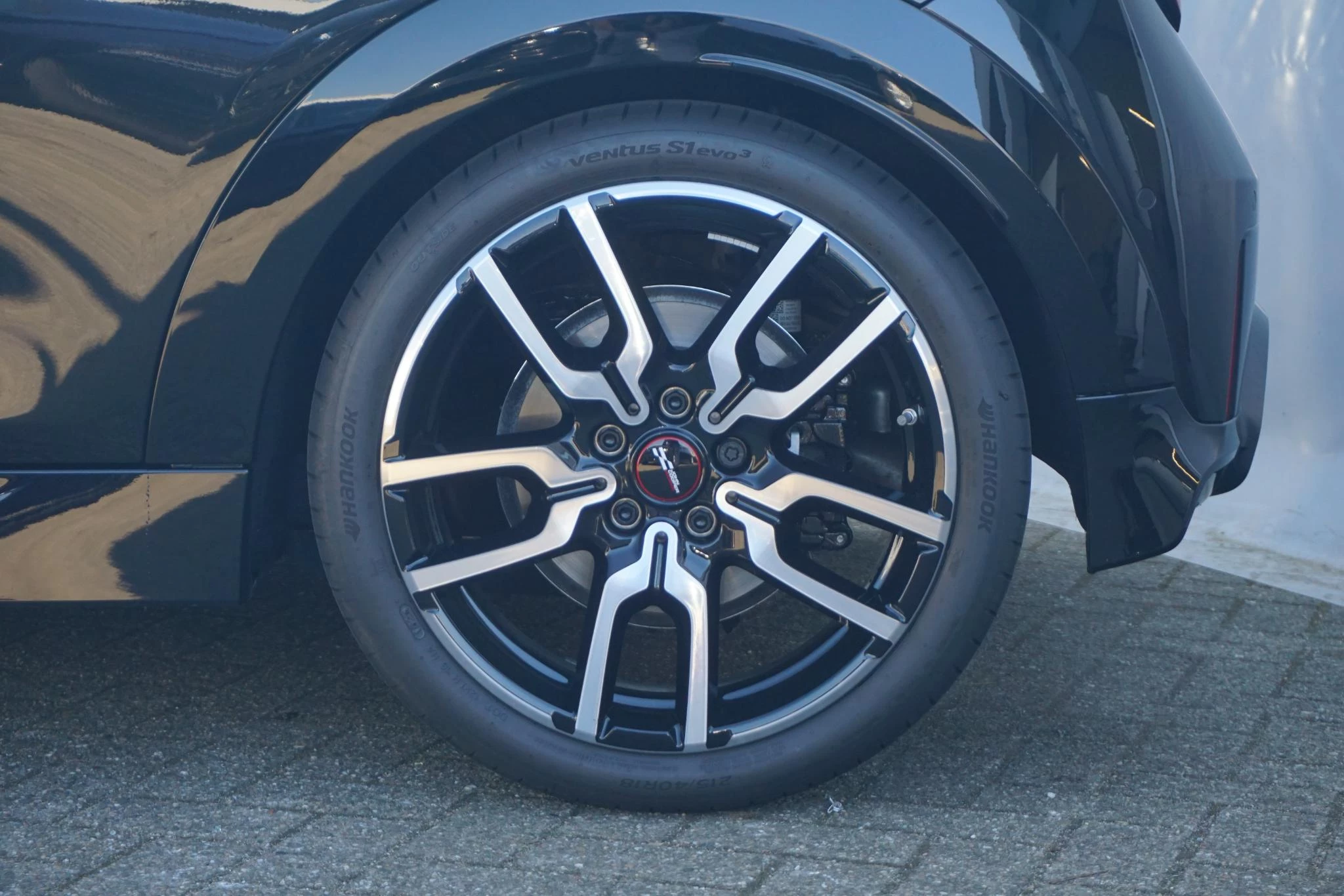 Hoofdafbeelding MINI 3-deurs