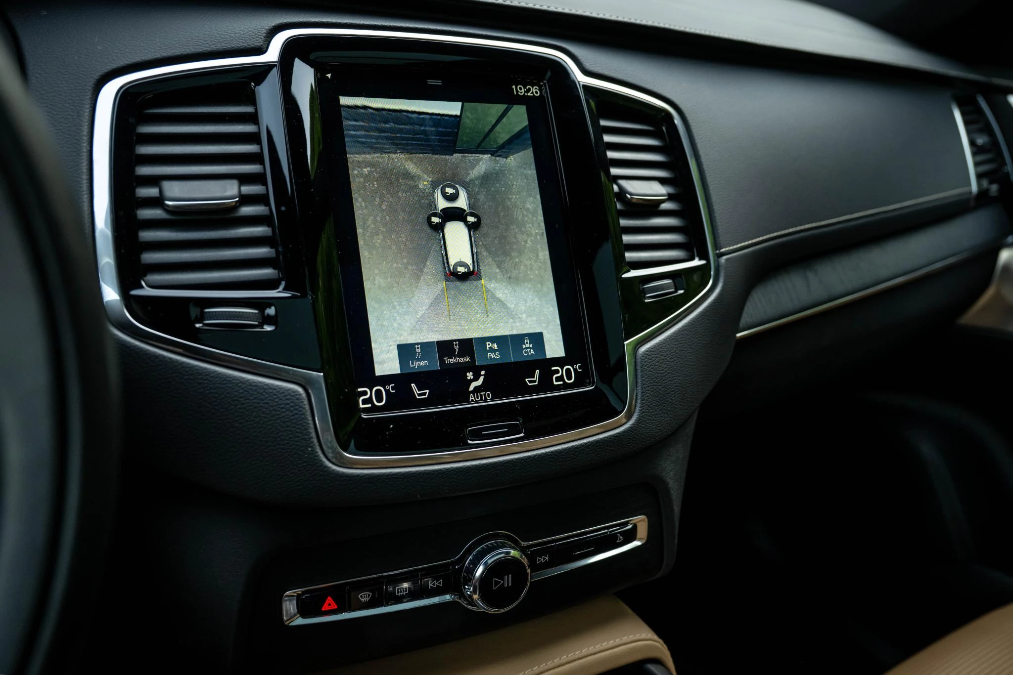 Hoofdafbeelding Volvo XC90