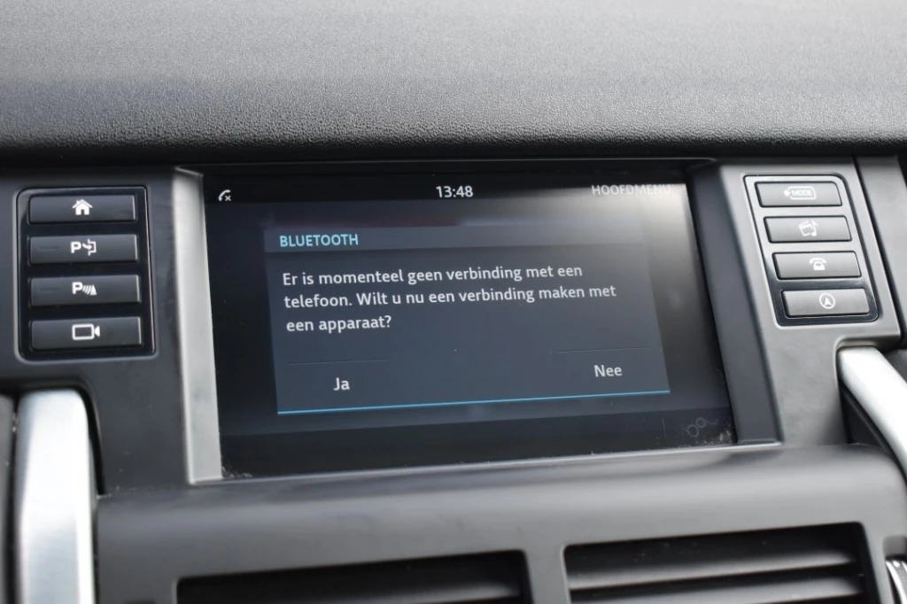 Hoofdafbeelding Land Rover Discovery Sport