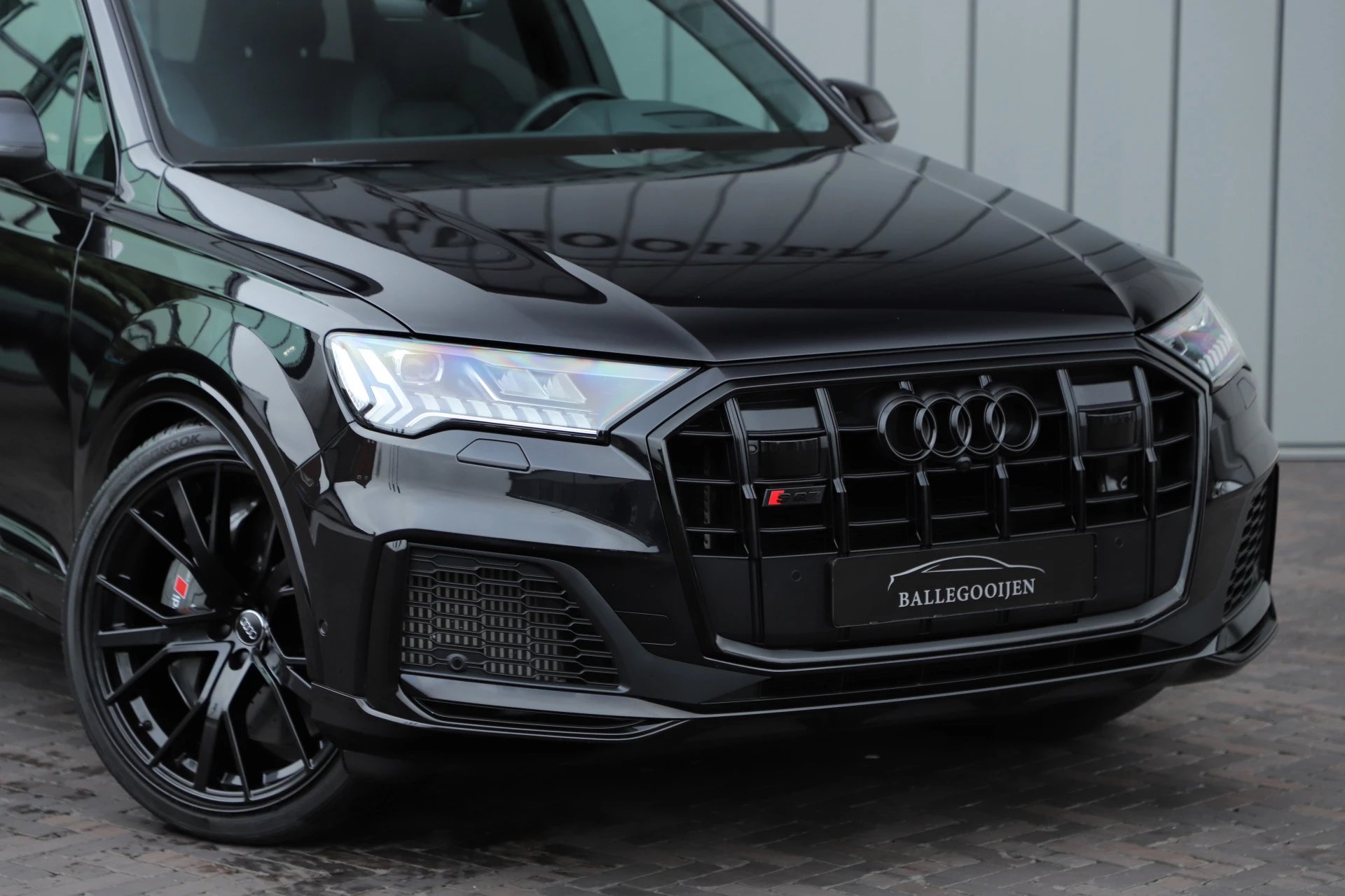 Hoofdafbeelding Audi SQ7