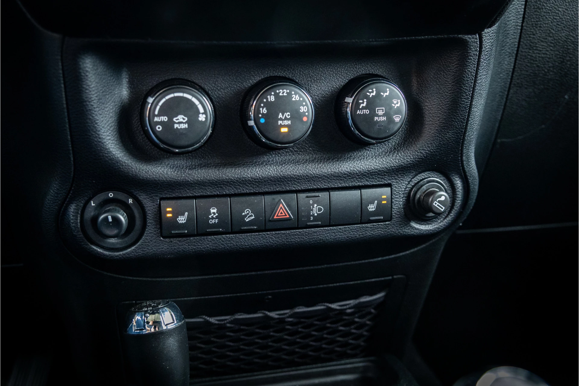 Hoofdafbeelding Jeep Wrangler