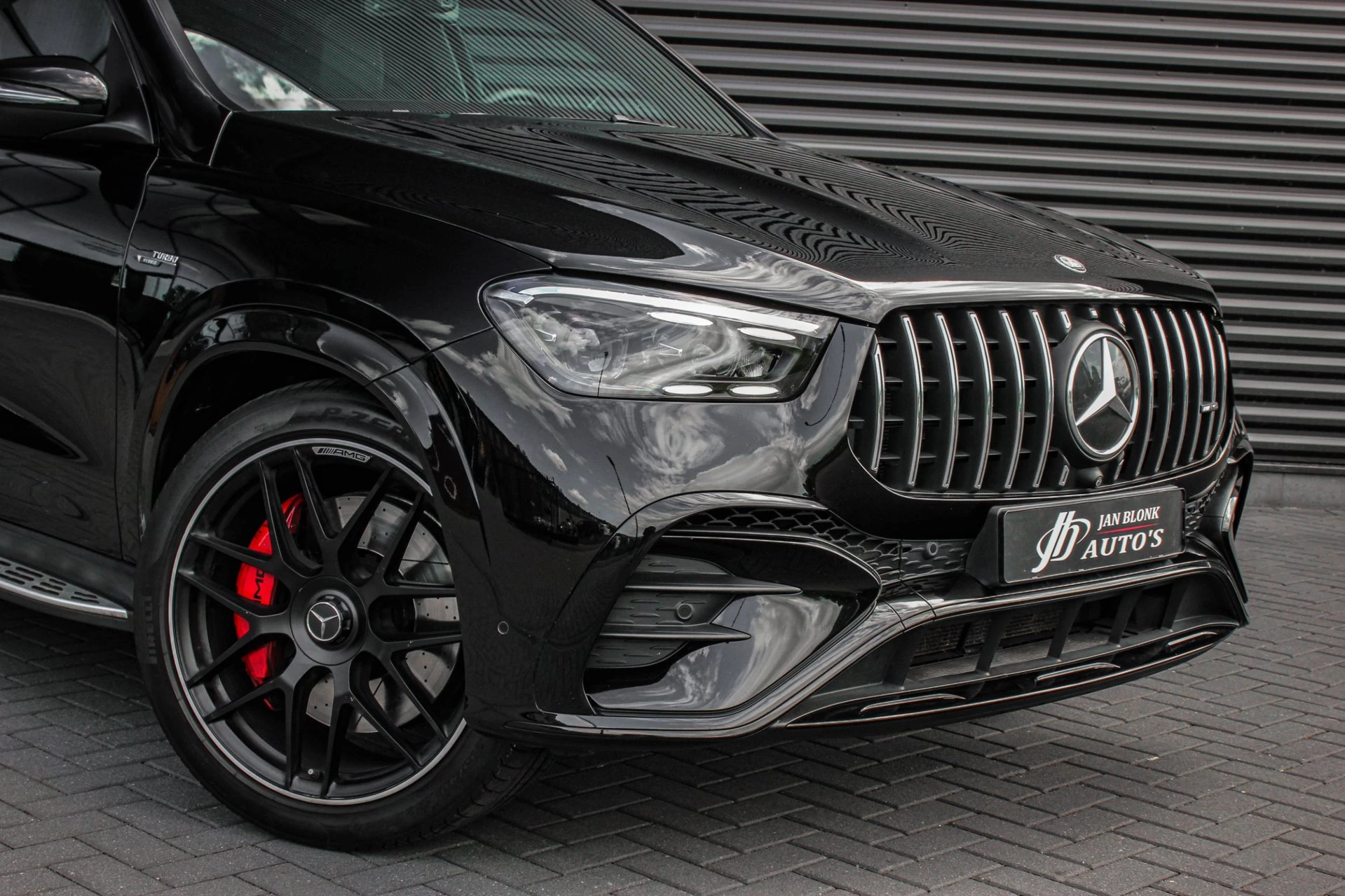 Hoofdafbeelding Mercedes-Benz GLE