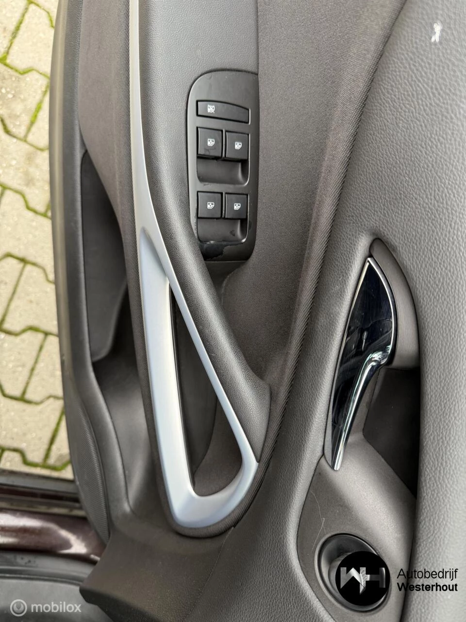 Hoofdafbeelding Opel Zafira