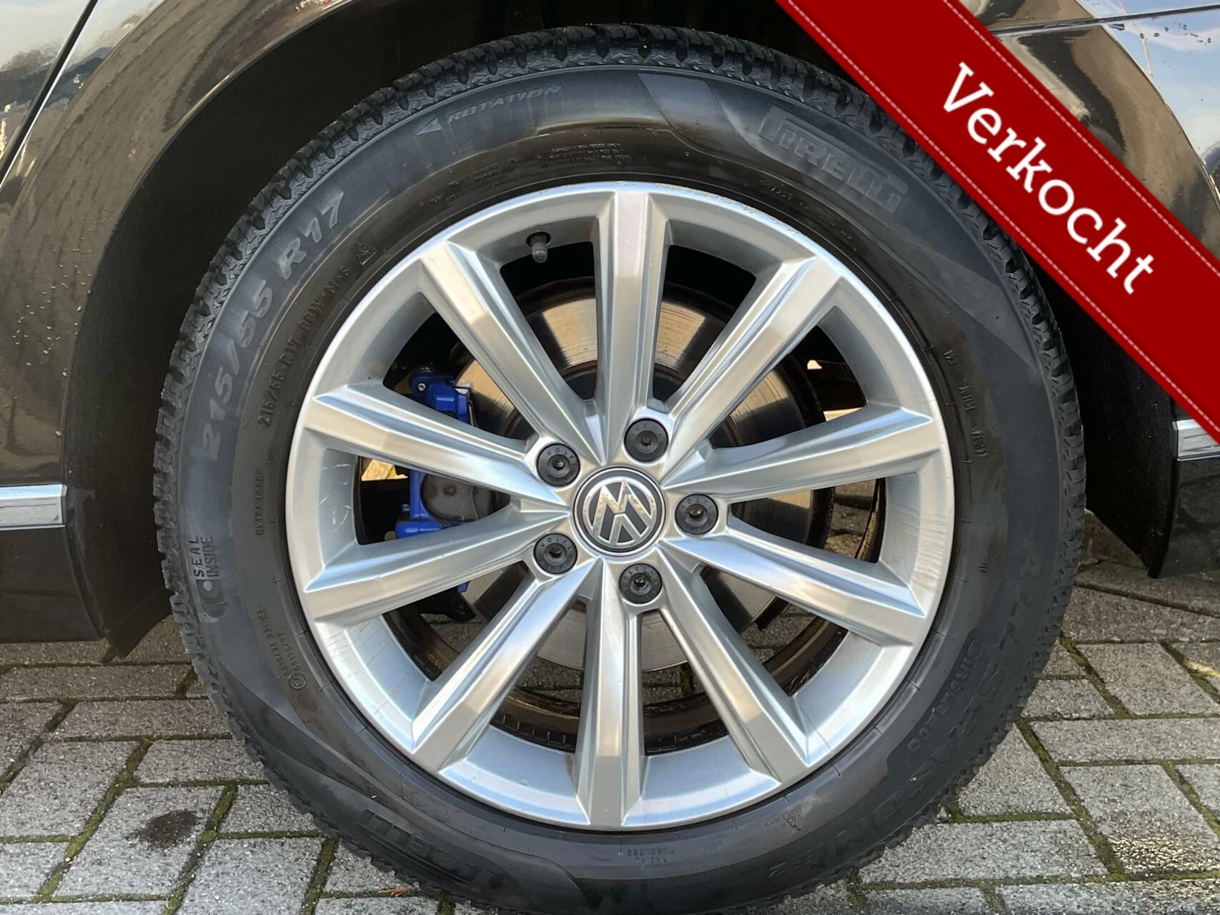 Hoofdafbeelding Volkswagen Passat