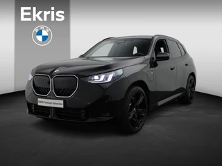 BMW X3 30e xDrive M Sportpakket Pro | Professional Pack | Comfort Pack | Premium Pack | Comfort Access | Driving Assist. Prof. | Stuurverwarming | Stoelventilatie | Harmon Kardon | 21''
