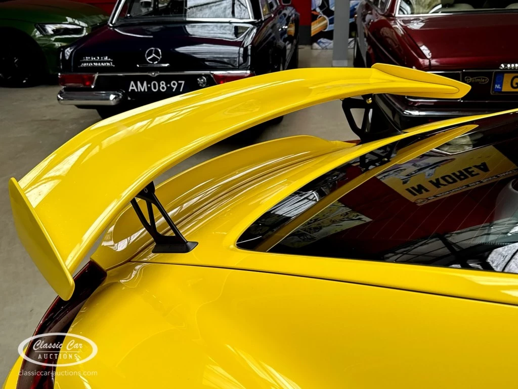 Hoofdafbeelding Porsche Cayman