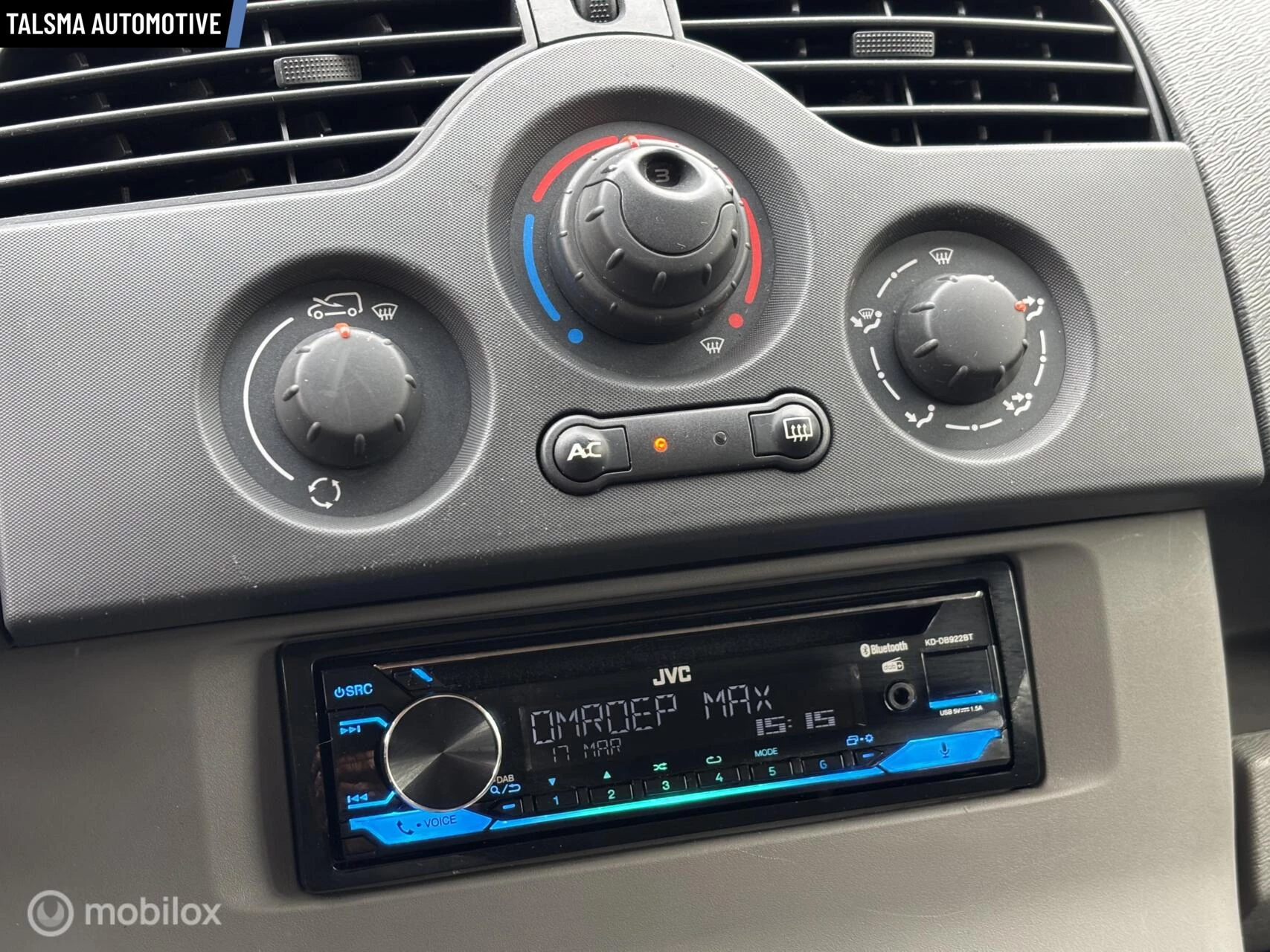 Hoofdafbeelding Renault Kangoo