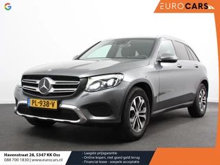 Mercedes-Benz GLC-klasse 250 d Automaat 4MATIC Prestige | Leder | Navigatie | Camera | Climate control | Lichtmetalen velgen | Extra Getint Glas | Parkeer sensoren | Led | Handel/Export!