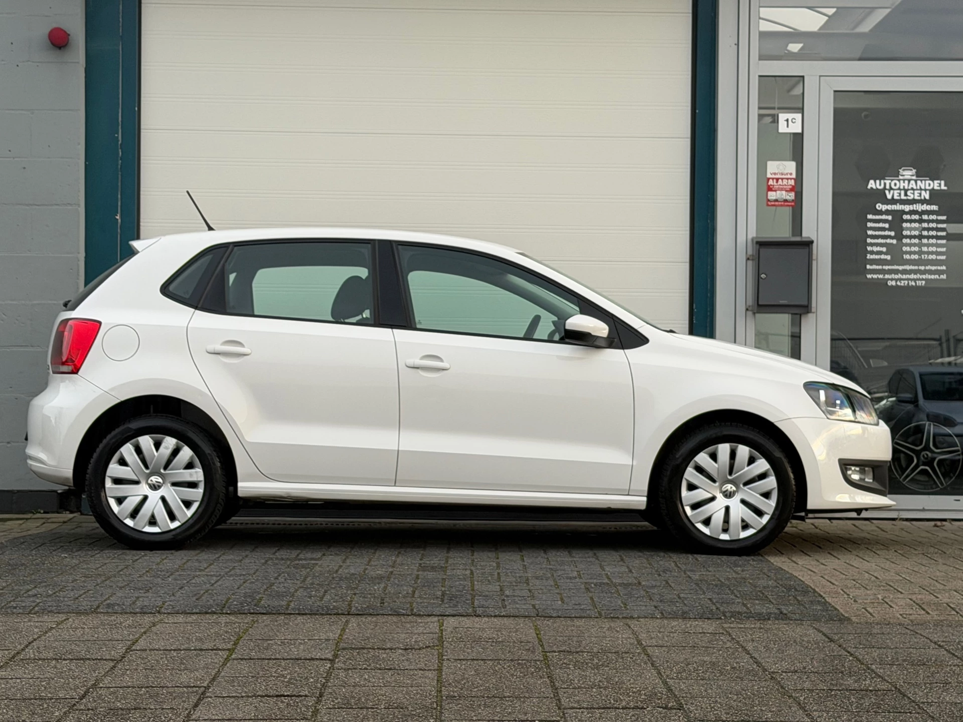 Hoofdafbeelding Volkswagen Polo