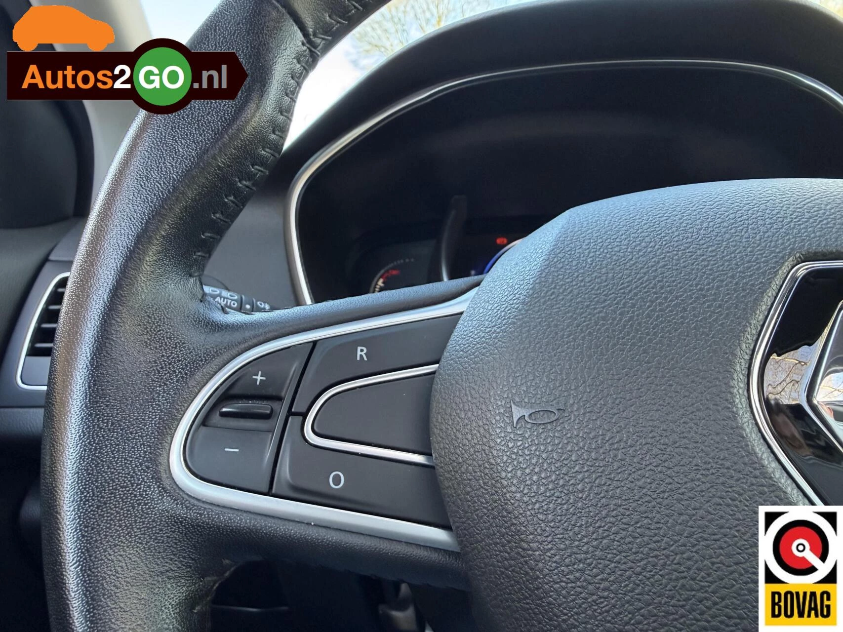 Hoofdafbeelding Renault Mégane Estate