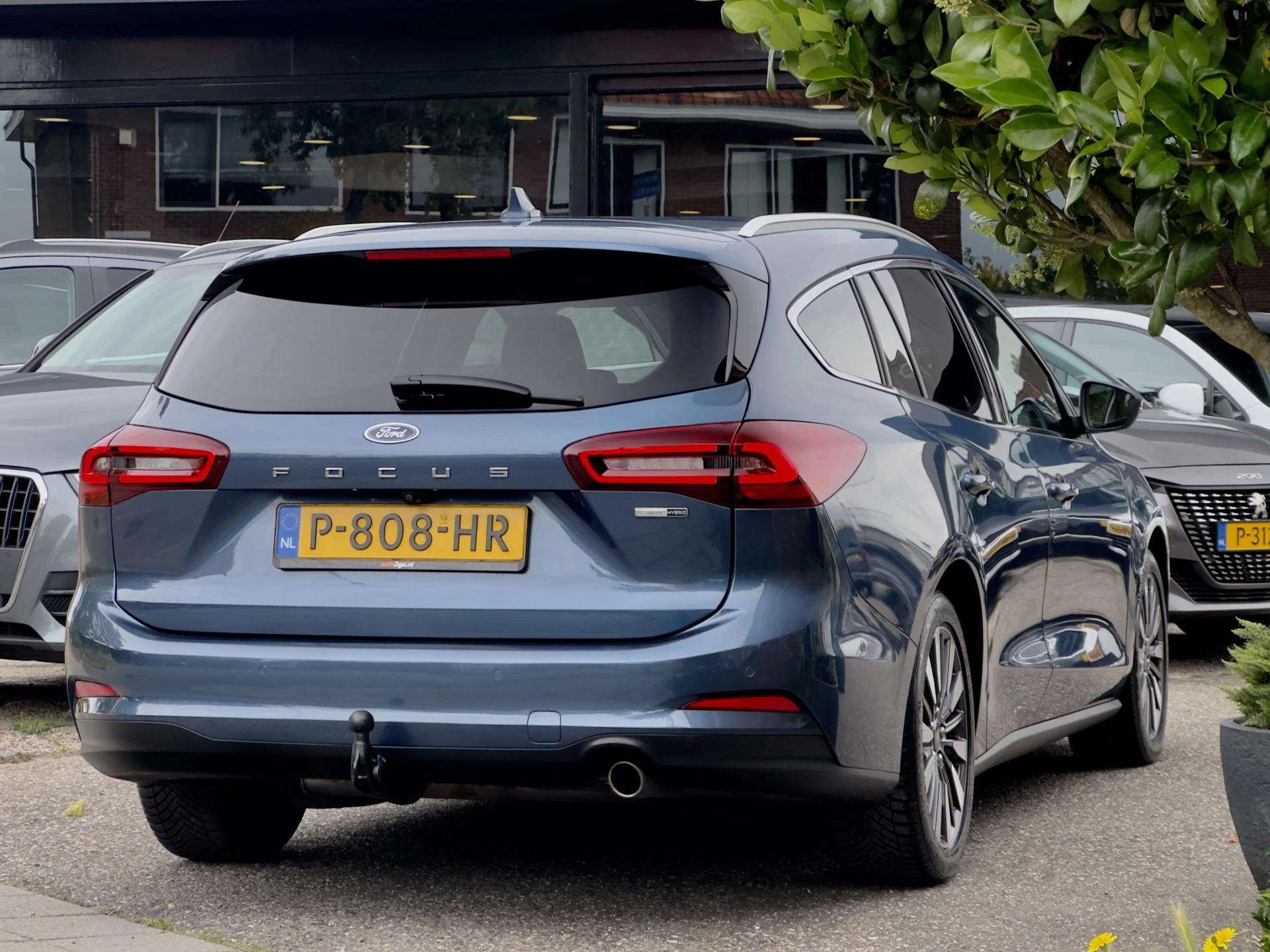 Hoofdafbeelding Ford Focus