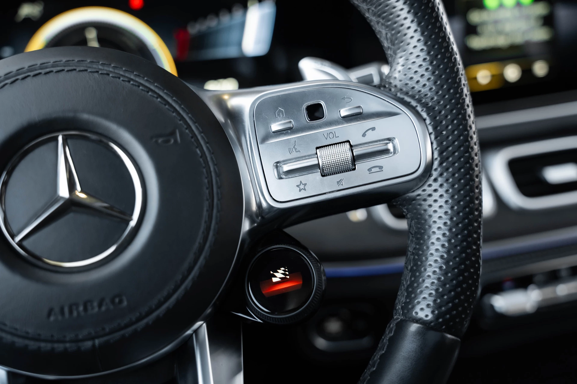 Hoofdafbeelding Mercedes-Benz GLE