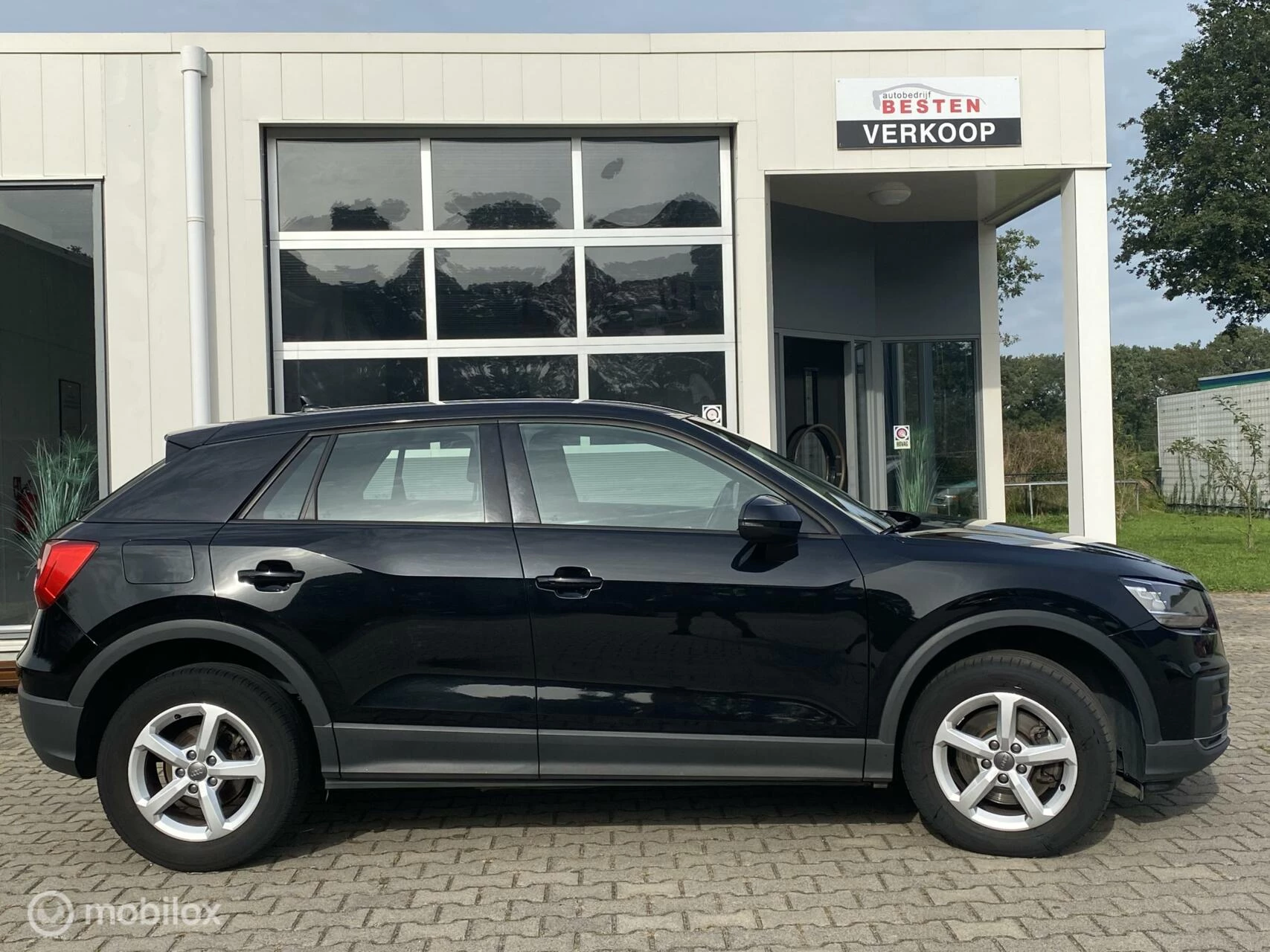 Hoofdafbeelding Audi Q2