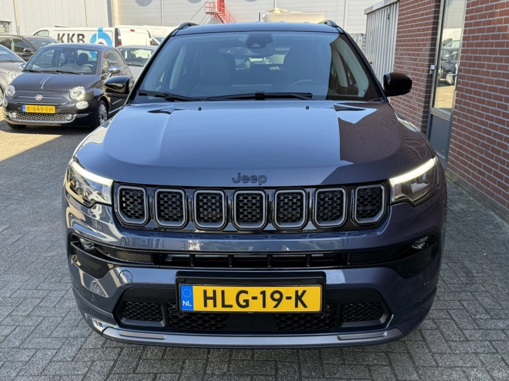 Hoofdafbeelding Jeep Compass