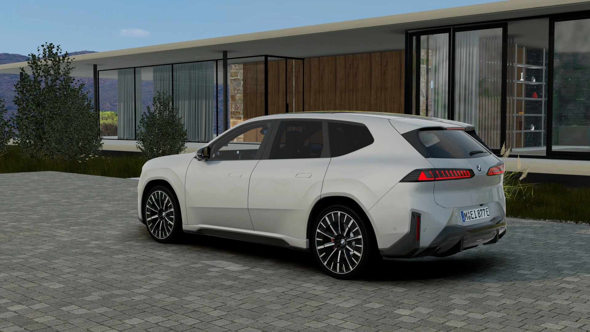 BMW iX3