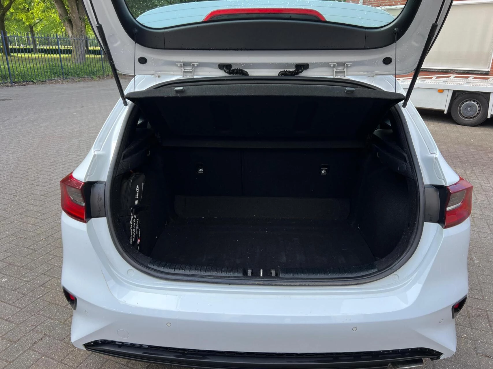 Hoofdafbeelding Kia Ceed