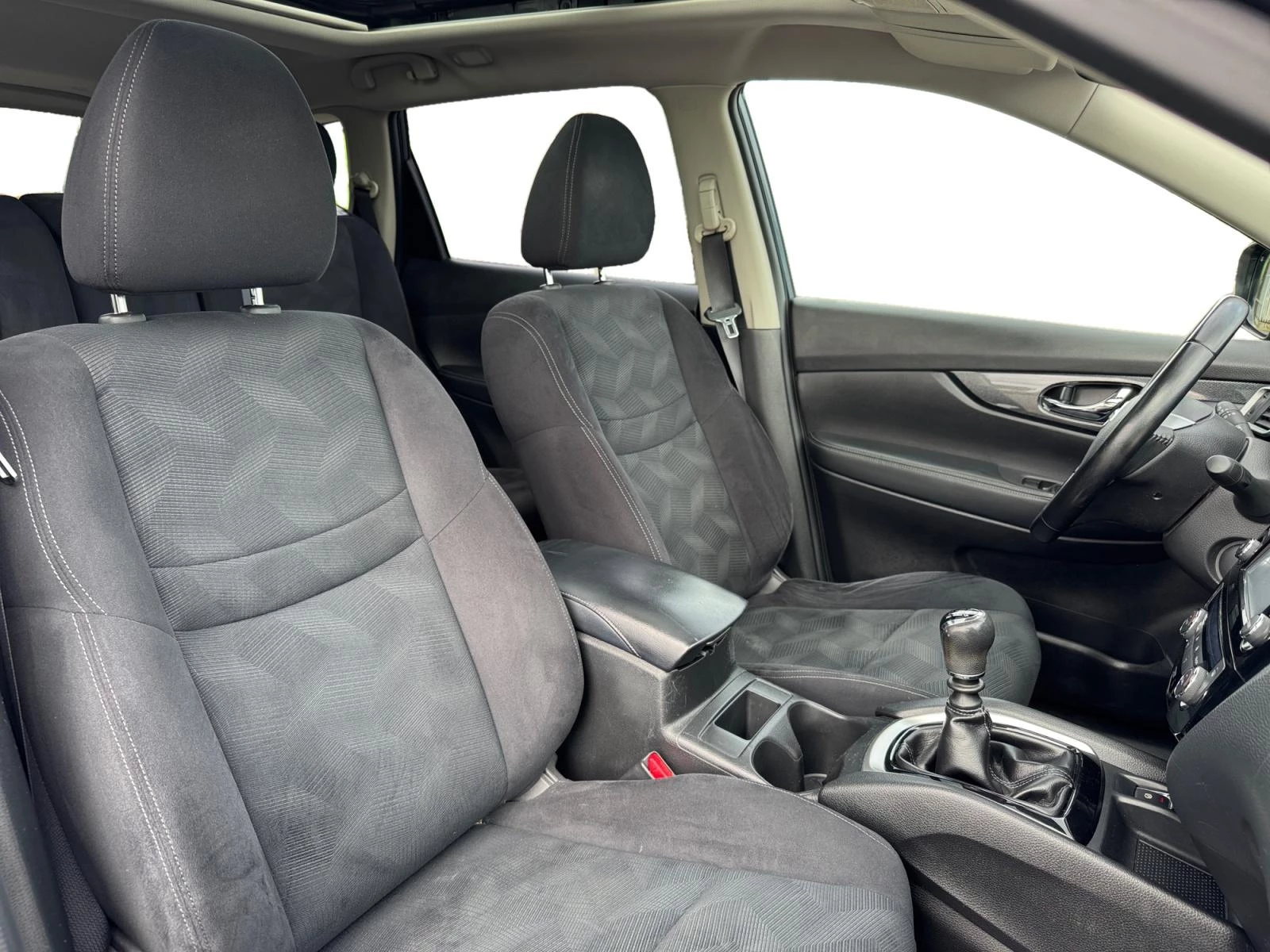 Hoofdafbeelding Nissan X-Trail