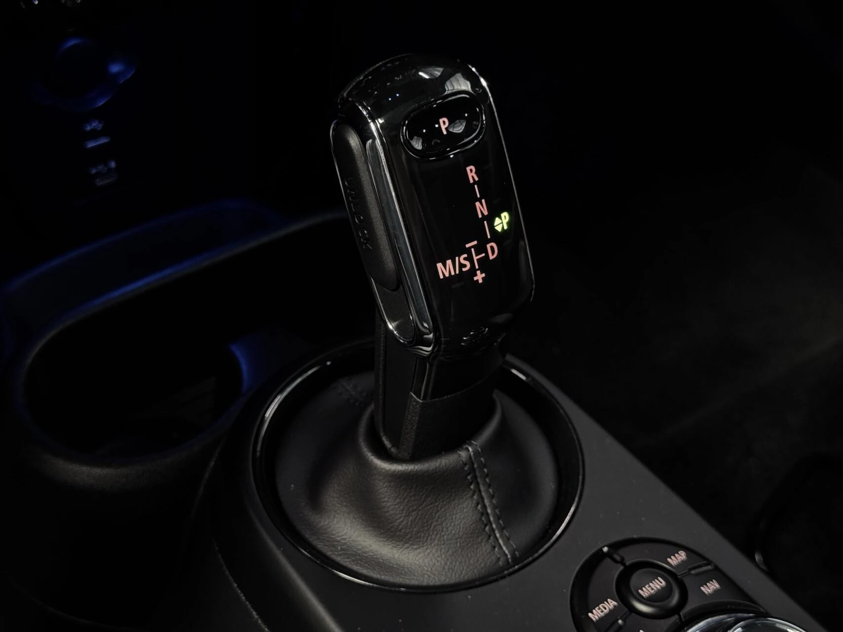 Hoofdafbeelding MINI Cooper S