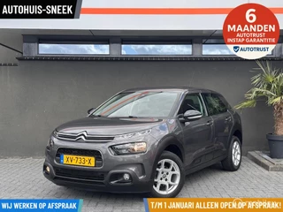 Citroen C4 Cactus 1.2 PureTech Business |2019 |Navi |CarPlay