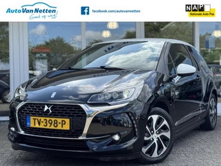 Ds 3 1.2 PureTech So Chic,gr.navi,clima,sportstoelen,cruise,pdc,camera