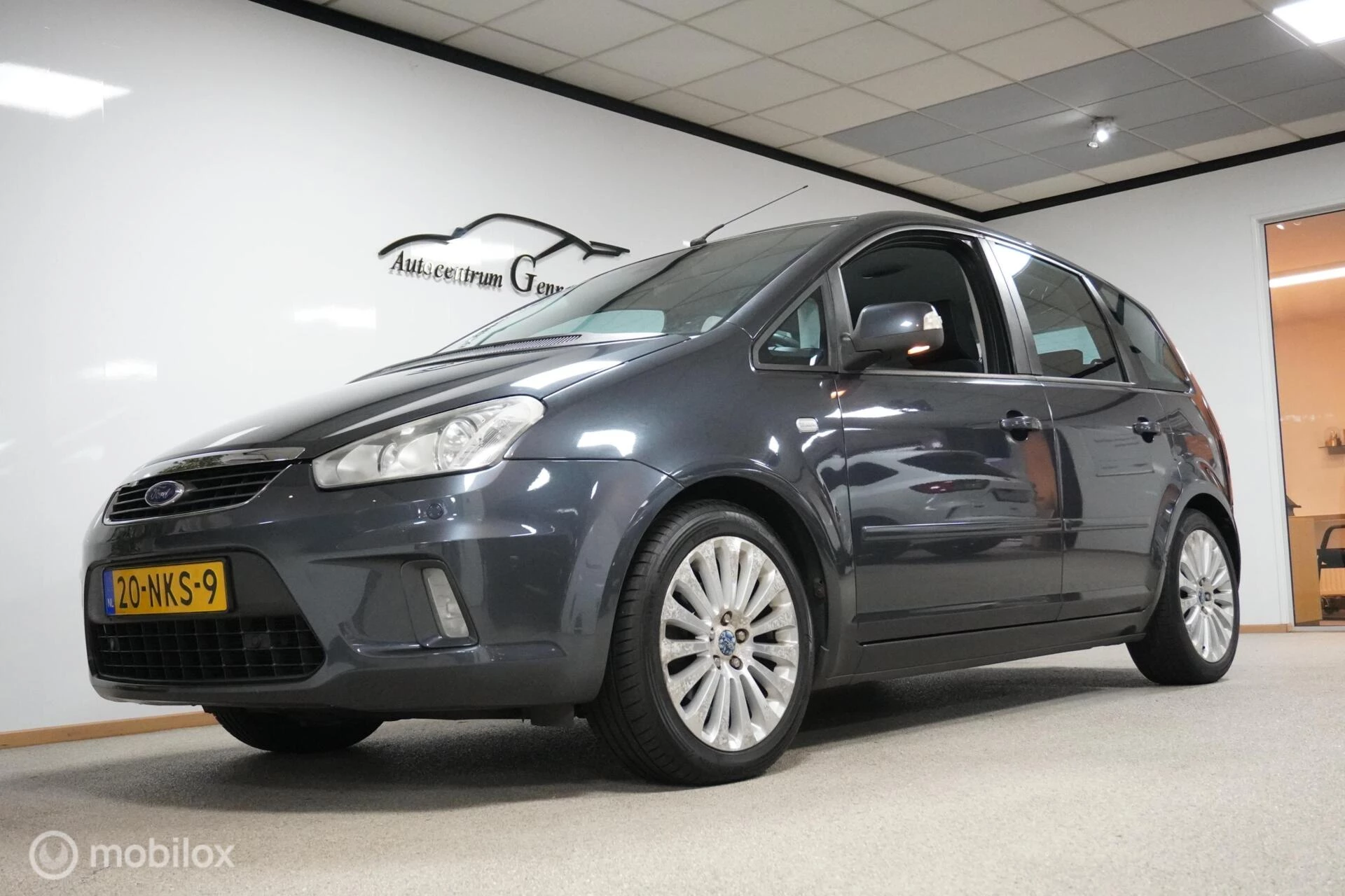 Hoofdafbeelding Ford C-MAX