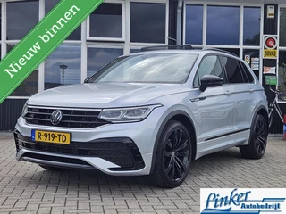 Volkswagen Tiguan 1.5 TSI R-Line 20"LMV BLACK LINE PANO CAMERA NL-AUTO