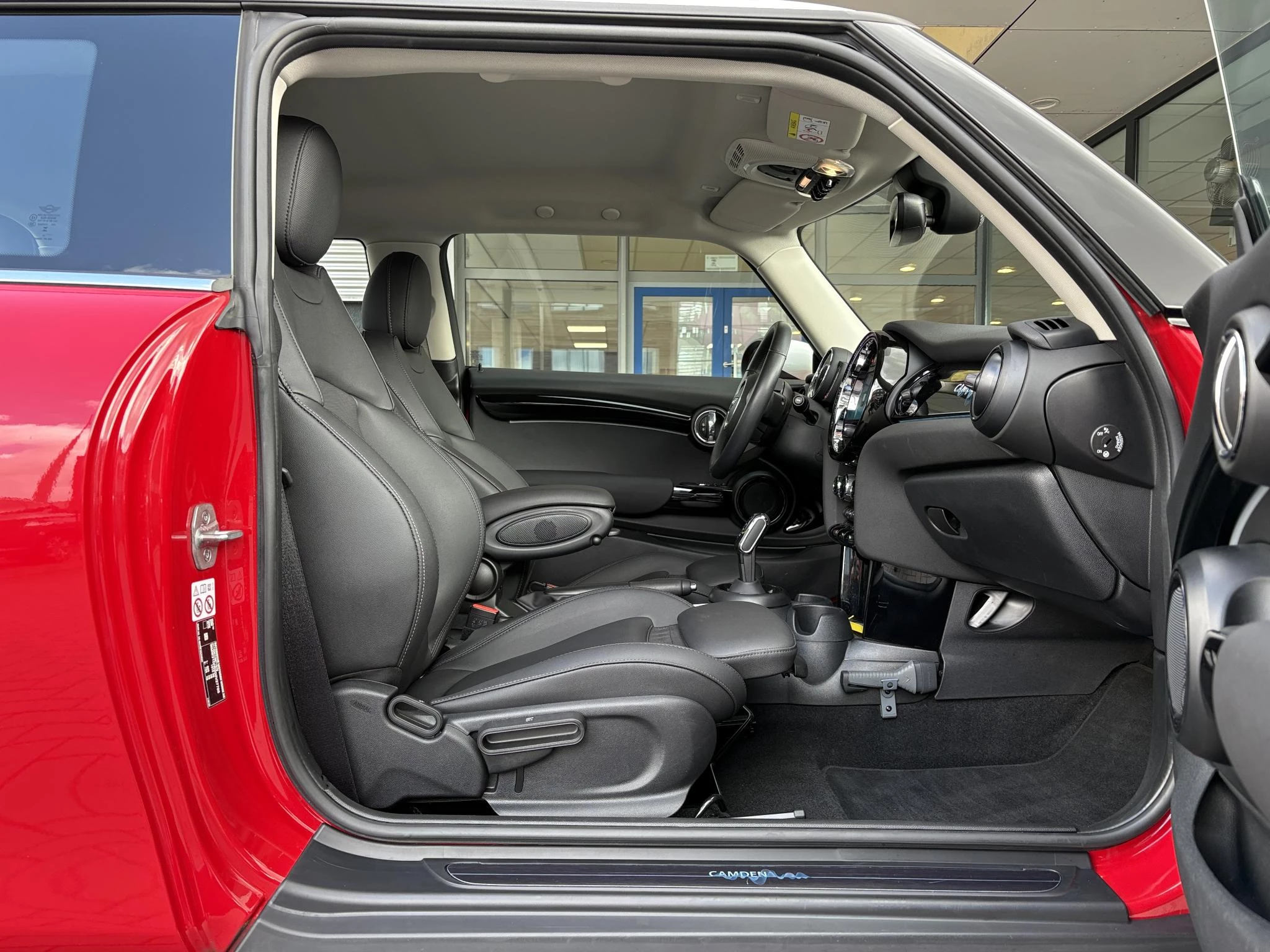 Hoofdafbeelding MINI Cooper