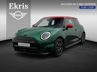 Mini Mini Cooper E John Cooper Works M + Panoramadak + Head-Up Display + 18"