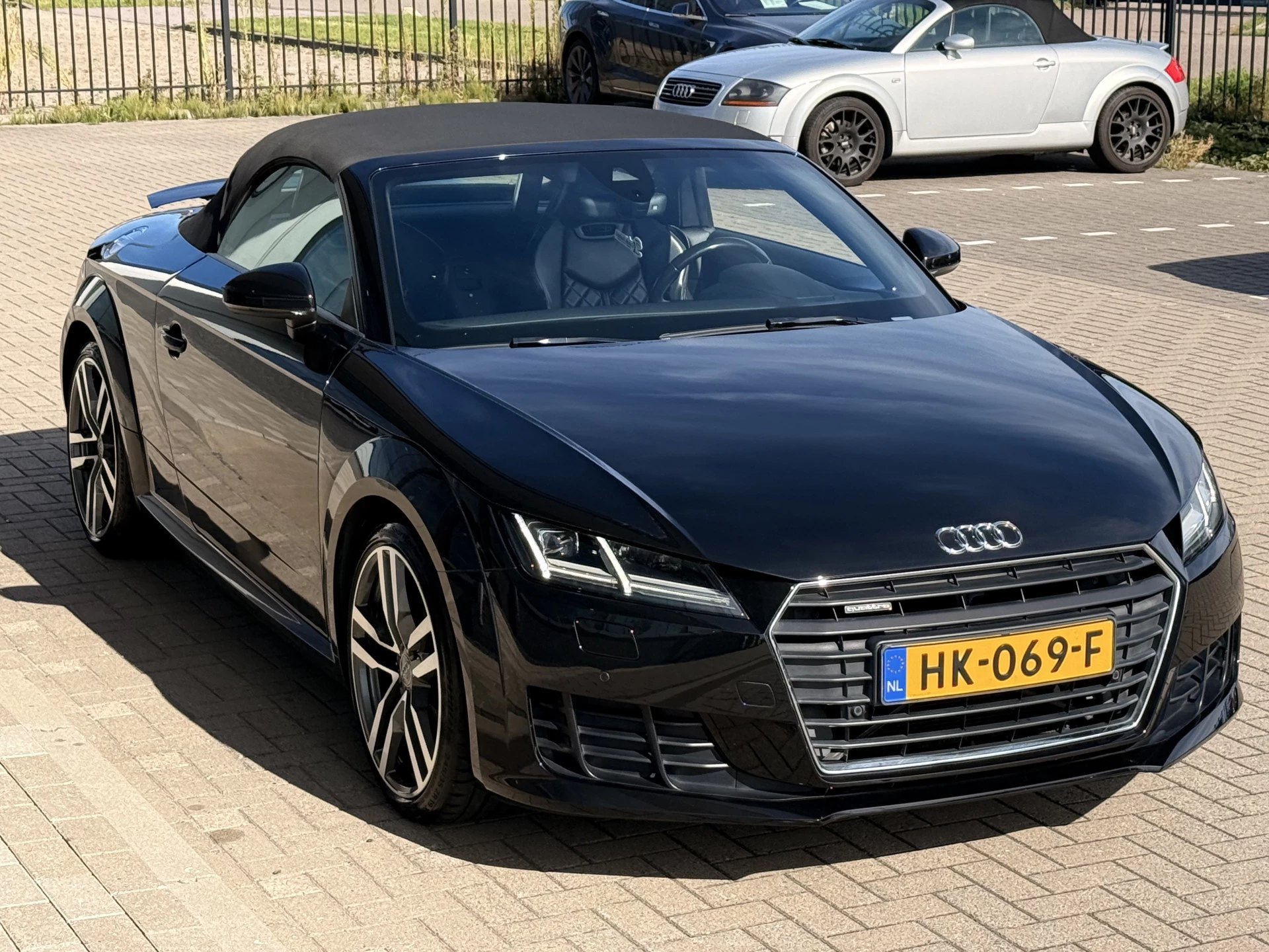 Hoofdafbeelding Audi TT