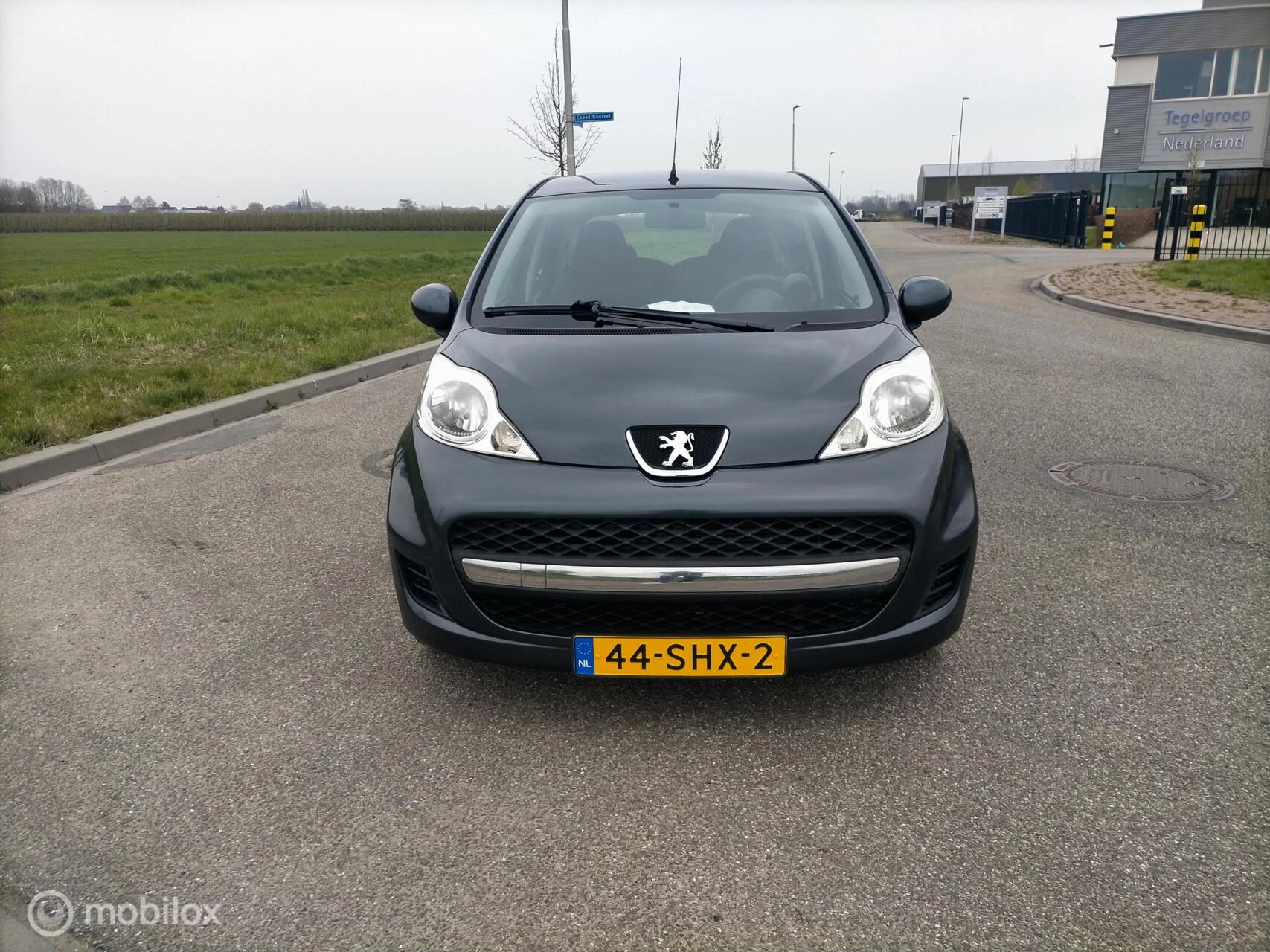 Hoofdafbeelding Peugeot 107