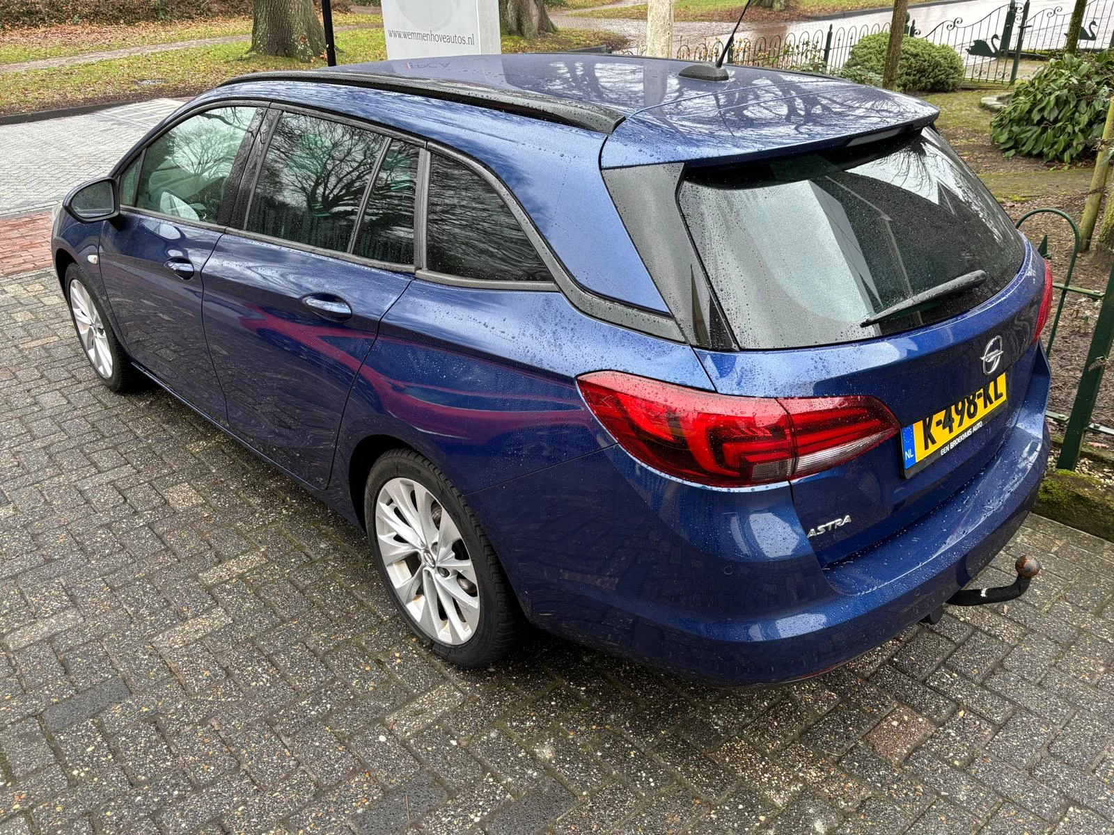 Hoofdafbeelding Opel Astra