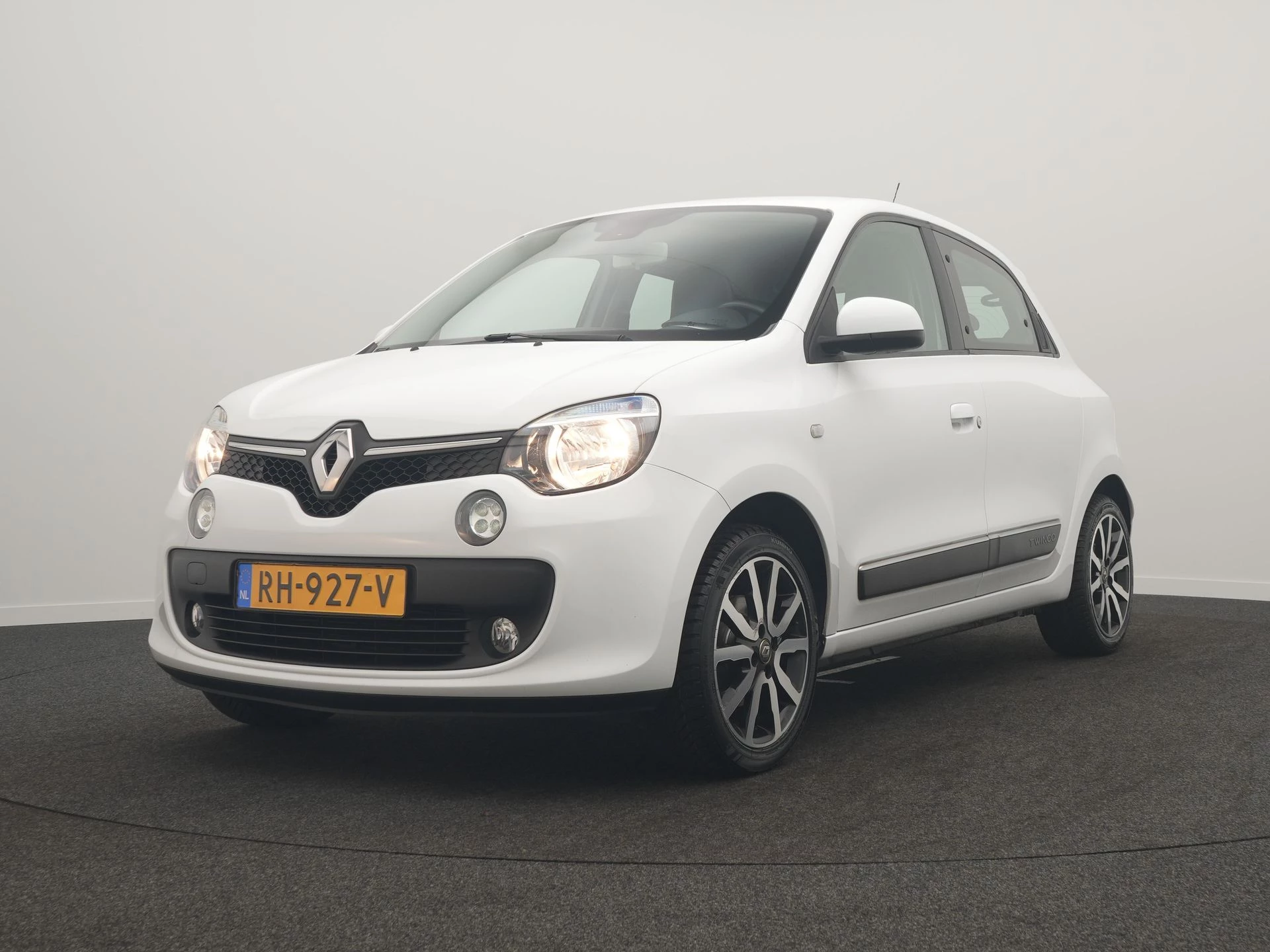 Hoofdafbeelding Renault Twingo