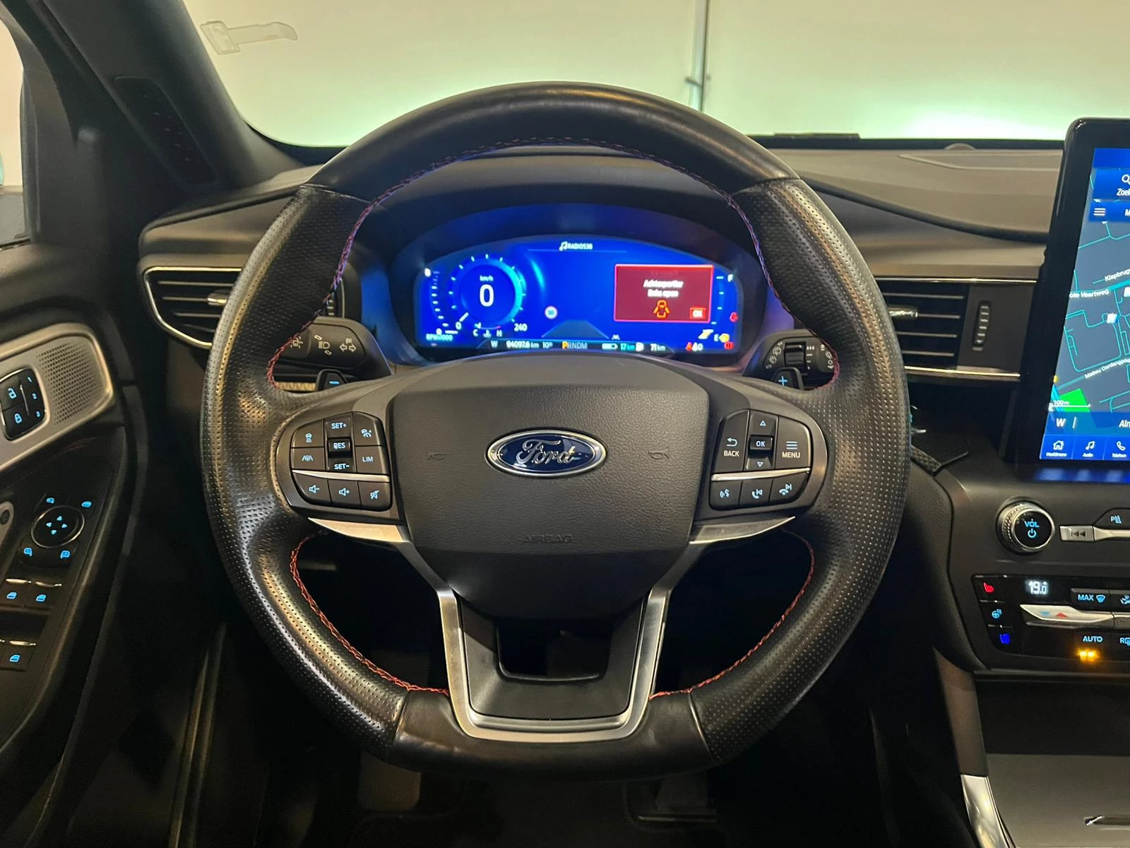 Hoofdafbeelding Ford Explorer